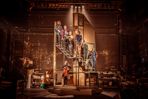 Cast and Creative Team Announced For AN IMPROBABLE MUSICAL Image