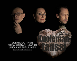 DANCE OF DEATH Comes to Tampere 