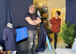 Interview: Katelyn Schiller and Nick Rheinwald-Jones on Their Immersive Interactive DRAGON SHOW: THE EXTENDED TAIL Image