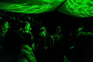 Interview: Katelyn Schiller and Nick Rheinwald-Jones on Their Immersive Interactive DRAGON SHOW: THE EXTENDED TAIL Image