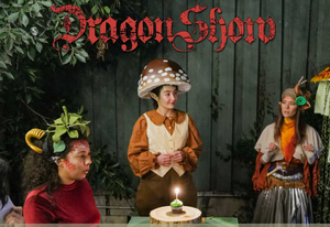 Interview: Katelyn Schiller and Nick Rheinwald-Jones on Their Immersive Interactive DRAGON SHOW: THE EXTENDED TAIL Image