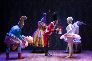 Tickets For Lookingglass Theatre Holiday Favorite, THE STEADFAST TIN SOLDIER, On Sale This Friday 