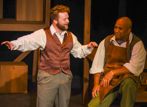 Photos: First Look At the Firehouse Theatre World Premiere GABRIEL Image