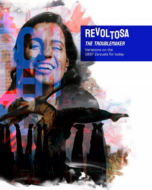 José Luis Arellano estrena REVOLTOSA en Washington DC Image