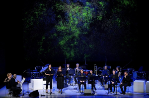 S.E.M. Ensemble performs MANY MANY WOMEN at Roulette Intermedium Image