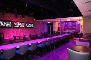Venus Cabaret Theater Announces Fall Programming Image