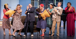 Farmington Players Present SUITE SURRENDER Image