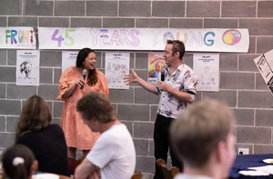 Co-CEO Powerhouse Team to Lead Shopfront Arts Co-op Image