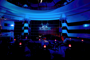 FANE Passes on the Programming Baton of London's Crazy Coqs 