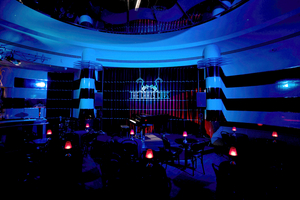 FANE Passes on the Programming Baton of London's Crazy Coqs Image