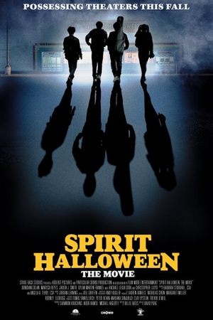 VIDEO: Watch a New SPIRIT HALLOWEEN THE MOVIE Trailer  Image