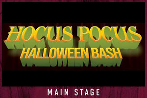 Ginger Minj to Star as Winifred in HOCUS POCUS HALLOWEEN BASH Tour 