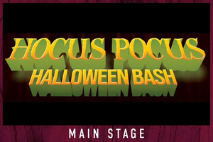 Ginger Minj to Star as Winifred in HOCUS POCUS HALLOWEEN BASH Tour Image