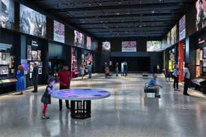 Kennedy Center Unveils New Permanent John F. Kennedy Exhibit 
