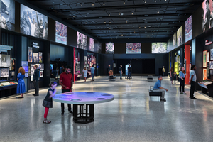 Kennedy Center Unveils New Permanent John F. Kennedy Exhibit Image
