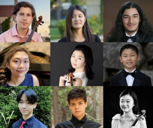 Vancouver Symphony Orchestra USA Announces 2022 Young Artist Competition Finalists And Judges 