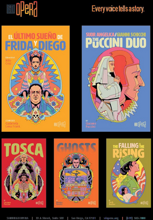 Single Tickets To San Diego Opera's Season Are Now On Sale Image
