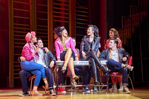 GREASE Will End West End Run in Eight Weeks Image