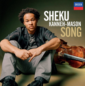 Out Today On Decca Classics: Sheku Kanneh-Mason Releases Brand New Solo Album 'Song' 
