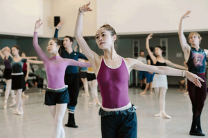 The National Ballet of Canada Celebrates Culture Days with a Livestream of Company Class Taught by Hope Muir 