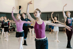 The National Ballet of Canada Celebrates Culture Days with a Livestream of Company Class Taught by Hope Muir Image