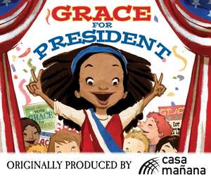 Playhouse Square to Present GRACE FOR PRESIDENT and More in 22/23 Children's Theatre Series 