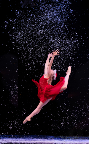 Smuin Ballet to Present CHRISTMAS BALLET Tour Beginning in November Image