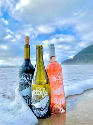 THE HIDDEN SEA-Delightful Wines Making a Difference in the Environment 