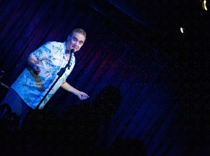 Jeffrey Vause Continues Performances Of ALOHA, OY! at Don't Tell Mama Image