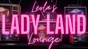 LEOLA'S LADY LAND LOUNGE Returns To The Green Room 42 October 6th With Impressive Guests 