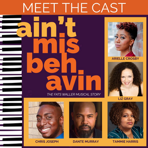 AIN'T MISBEHAVIN' Comes to The Encore Musical Theatre Company This Week Image