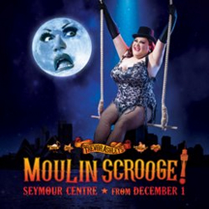 Trevor Ashley's MOULIN SCROOGE! Comes to the Seymour Centre in December  Image