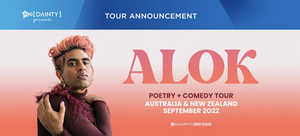 Alok Vaid-Menon Will Bring New Poetry-Comedy Show to Australia and New Zealand This Month 