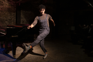 Met Opera Dancers Join Forces To Produce Art Bath Salon Seres Image