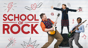 SCHOOL OF ROCK Comes to The Omaha Community Playhouse This Month  Image