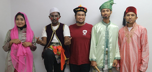 JIKEY Comes to PJPAC This Month Image