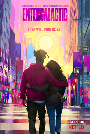 VIDEO: Netflix Shares ENTERGALACTIC Trailer From Kid Cudi & Kenya Barris Image