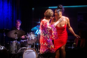 Photos: Matt Baker And His Camera Return To THE LINEUP WITH SUSIE MOSHER at Birdland Theater Image