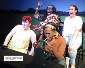 Review: Best Medicine Rep's THE TRIP a Wonderful Way to Say Goodbye to Summer Image