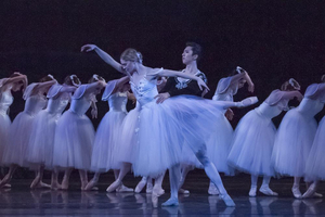 Kansas City Ballet Stages Emotional 2022- 2023 Season Opener With GISELLE 