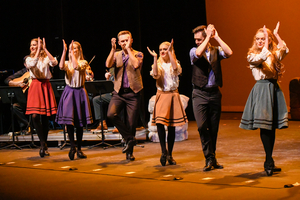 Kerry Irish Productions Announces The 2022 West Coast Tour Of AN IRISH CHRISTMAS Image