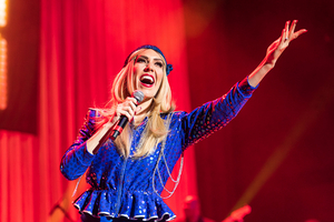 Have The Time Of Your Life With Mania THE ABBA TRIBUTE At Raue Center Image