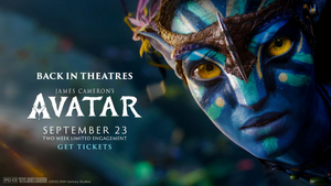 See AVATAR In 3D At The El Capitan Theatre With Special Fan Event 