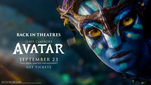 See AVATAR In 3D At The El Capitan Theatre With Special Fan Event Image