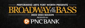 New On-Sales Announced at Performing Arts Fort Worth Image