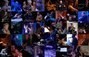 NYU Skirball and International Contemporary Ensemble Present PEYVAND Next Month Image