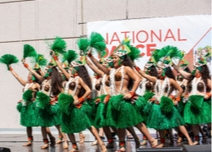 National Dance Day West Coast Celebration Announced at the Segerstrom Center For The Arts 