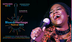 Shamekia Copeland and Ruthie Foster Join Forces in Powerhouse Concert at Highmark Blues & Heritage Festival 