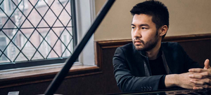 Conrad Tao Plays Tchaikovsky at the Washington Pavilion Next Month Image