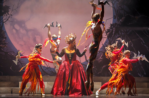Opera Atelier Opens 2022/23 Season With Purcell's Masterpiece DIDO AND AENEAS Image